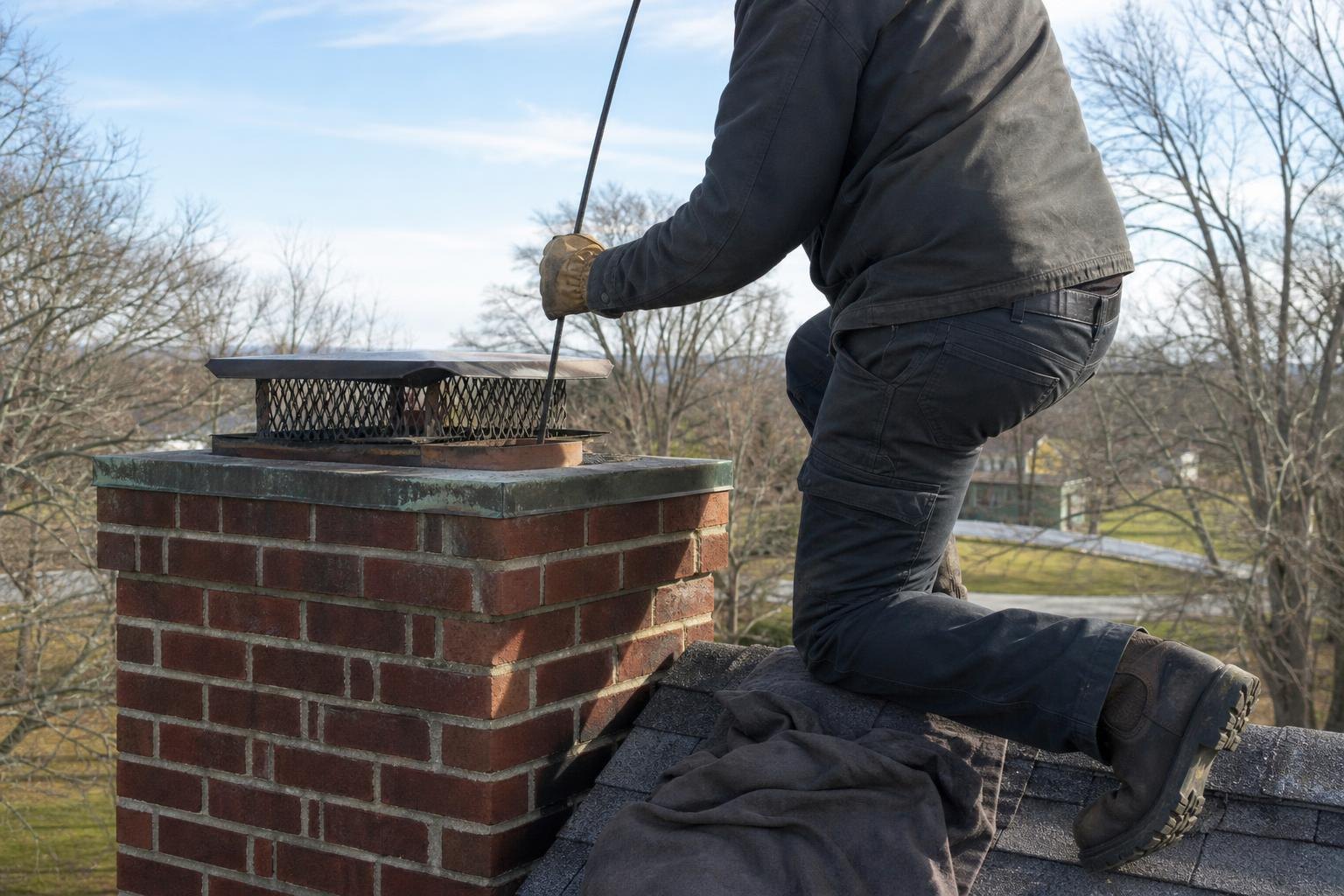 Chimney Cleaning
