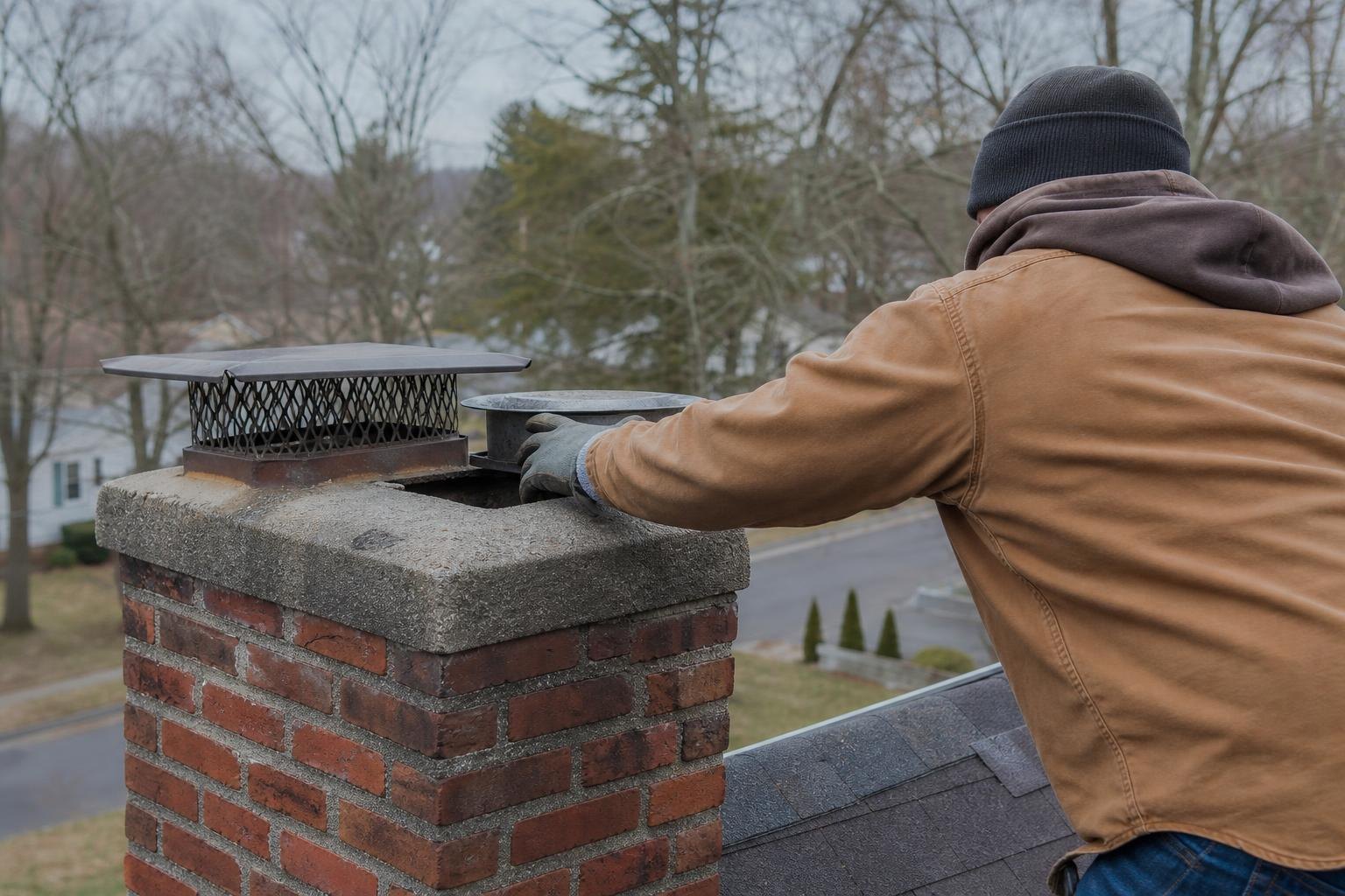 Chimney Repair