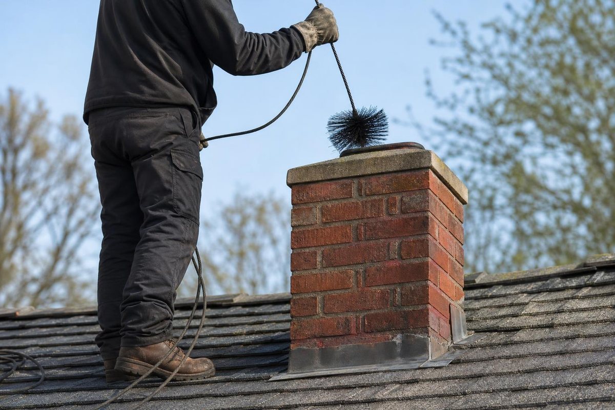 Gates Chimney Services in Mattituck